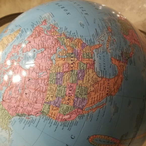 Imperial Globe nwot - Picture 3 of 4